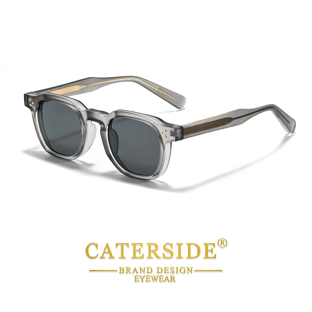 Lunettes carrées unisexes