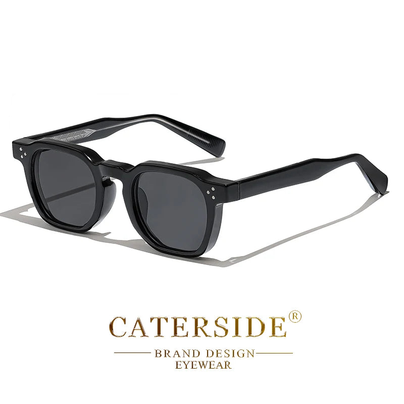 Lunettes carrées unisexes