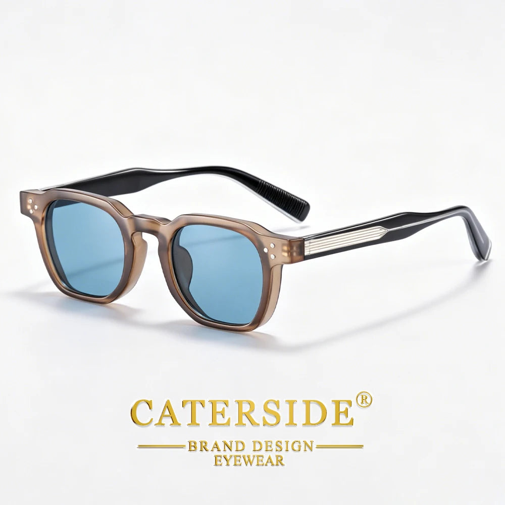 Lunettes carrées unisexes
